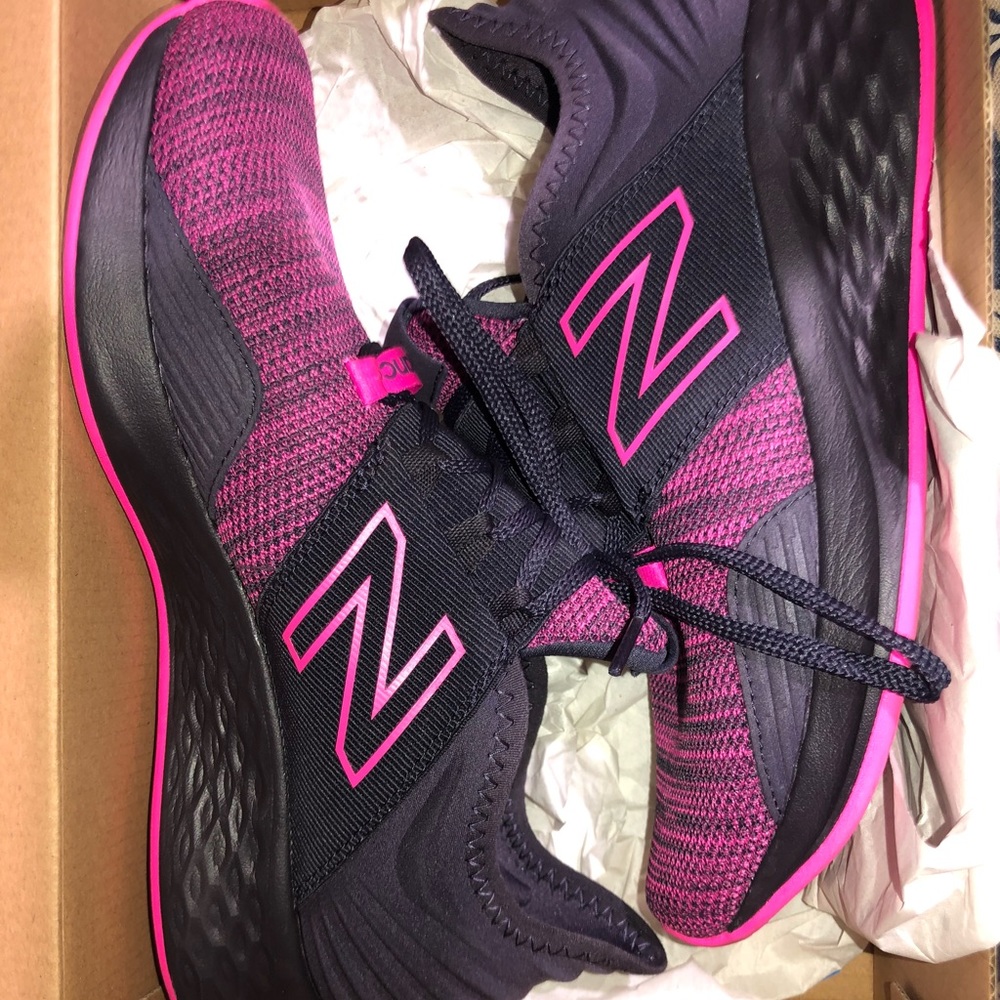 New balance shoes